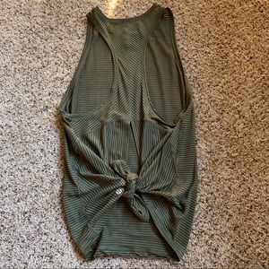 Lululemon Miles Ahead Tank
